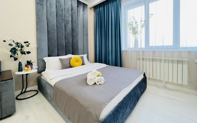 396/1 Sholpan City Flat