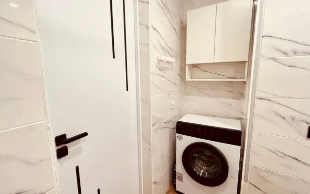 Квартира Уютная с современном ремонтом