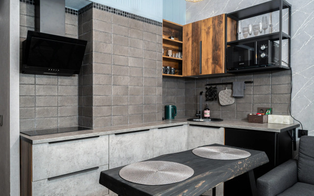 Квартира Студия на Шкапина