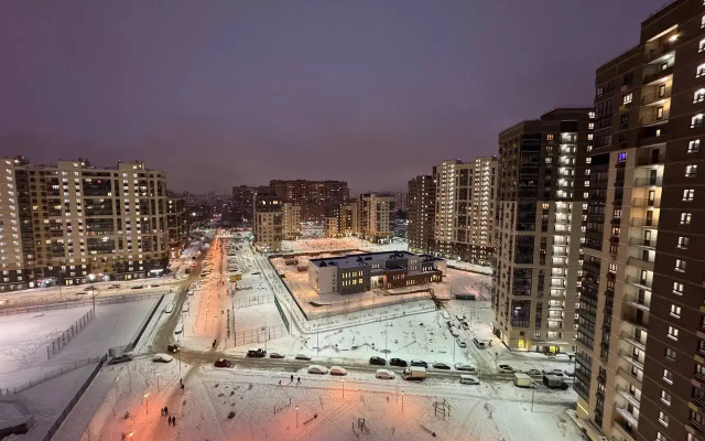 Uyutnaya V Krasivom Rayone Flat
