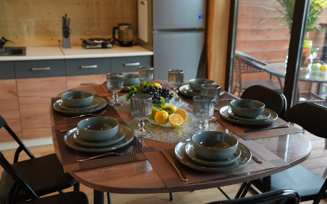 Prichal Seroglazka Guest house