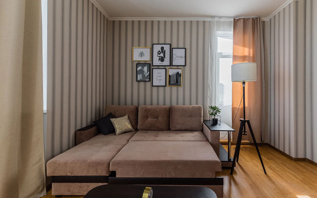 Квартира на Тимирязева 41