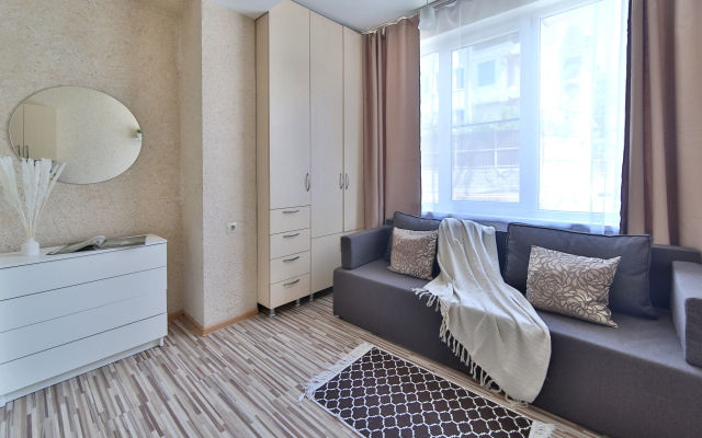 Апартаменты MyhomeYourhome на Молодогвардейской 2\5Б