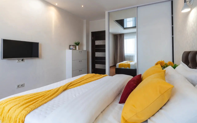 Pyat Zvyozd Na Aviatorov 23 Apartments