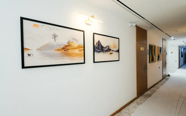 Отель Zafar Plaza