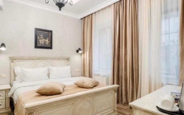 Отель Aspar Boutique Hotel