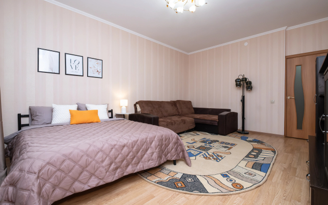 Uyutnoye Gnyozdyshko V Serdtse Kazani Flat - Apartment in Kazan - Photo 3