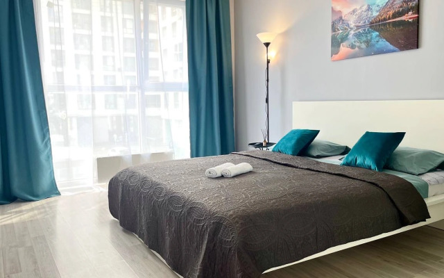 Akvareli 2 Apartments