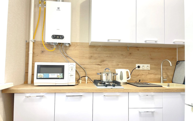 Na Bolotnikova Frunze Flat