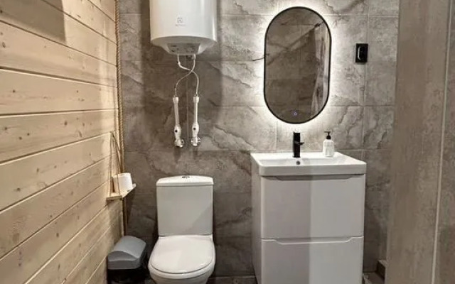 V Khutore Krasny Pakhar 3 Private House