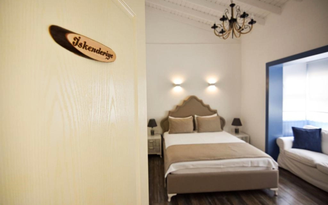 Faro Alacati Hotel