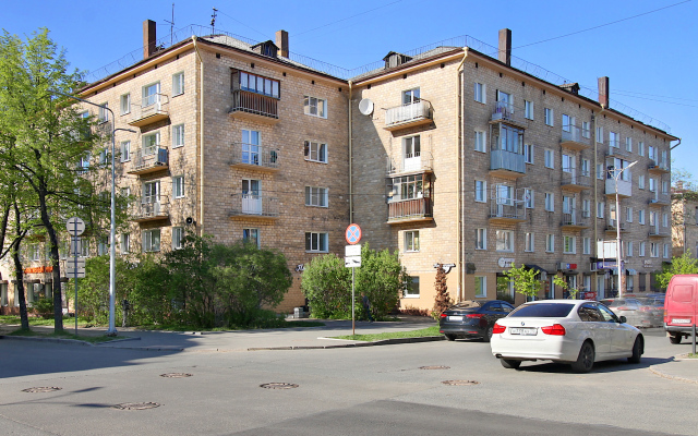 Апартаменты на Дзержинского