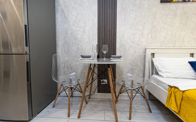 Квартира на Восточно-Кругликовской улице 42/3к1(3)