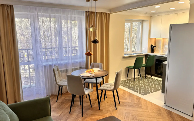 Квартира Уютная 1-комнатная квартира в райне Амалиенау