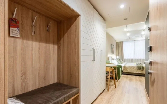 Your Apart na Zaozernoy dlya 3 gostey Apartments