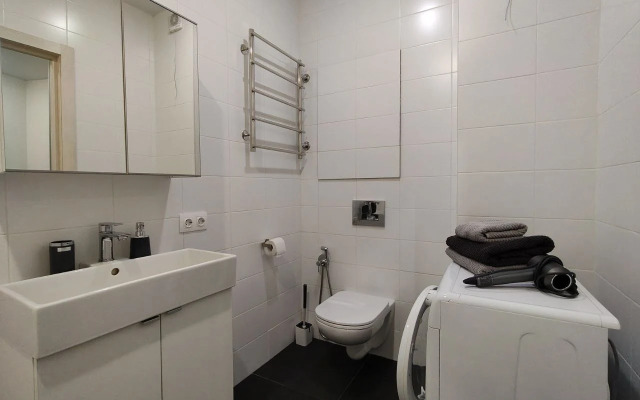 Квартира Студия на Ново-Садовой