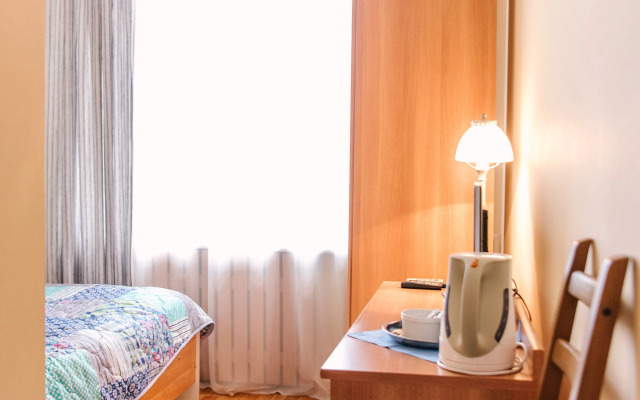 Отель Сон и Лен