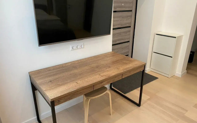 Na Uborevicha 7 Flat