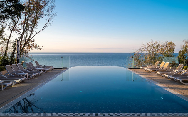 Апарт-отель на Лучезарной