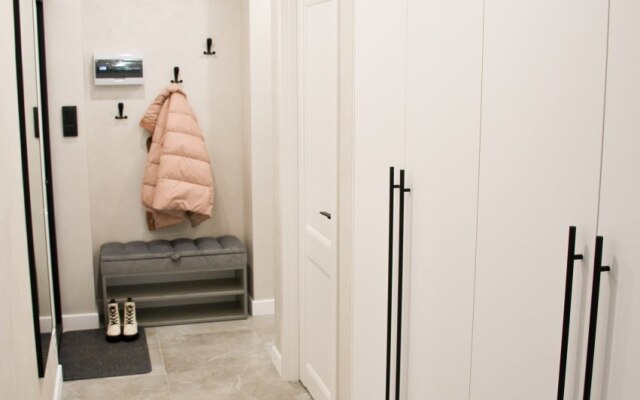 Апартаменты на Рокоссовского 14