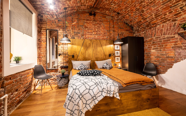 Квартира The Brand