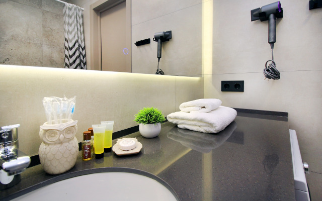 Апартаменты Meridian Prestige stay 328