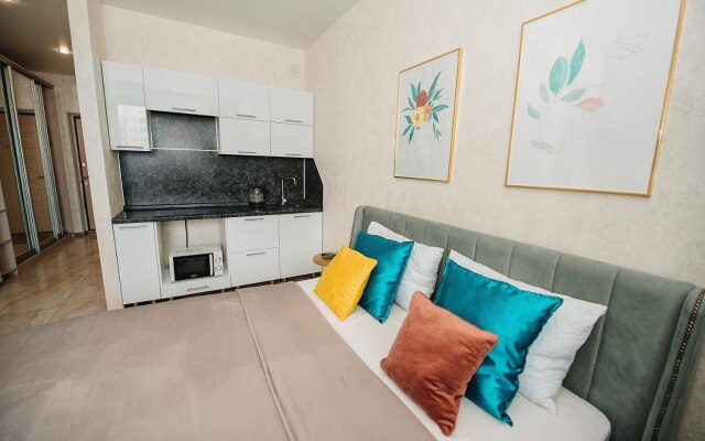 Апартаменты Апрель на Московском шоссе