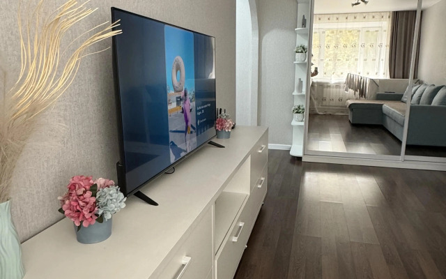 Lyuks na Nurkena Abdirova Apartments