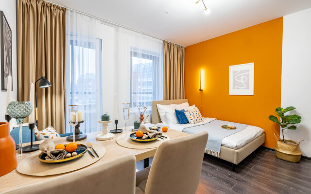 Квартира Квартира 2 Ночи на улице Орбитальная 7к1