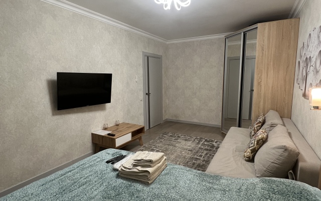 Vblizi s Olimpiyskoy Derevney Flat