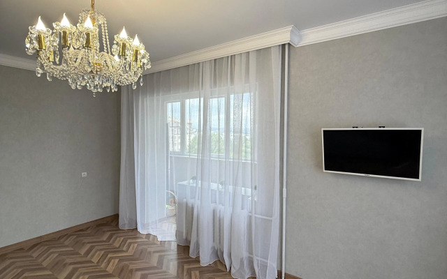 Апартаменты в тихом районе города