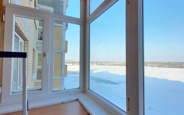 Квартира 2-к. 4 Спальных Места