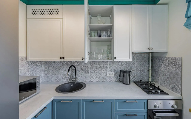 Квартира Top House люкс на площади Ленина