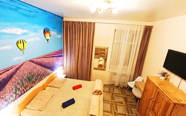 Меблированные комнаты посуточно Любавушка