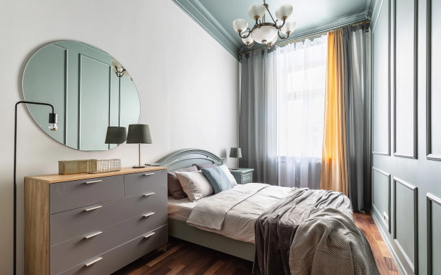 Апартаменты Riverside 160 кв.м на Набережной Реки Мойки