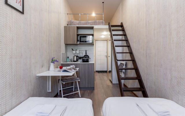 Apartamenty Na Syezzhinskoy (1)