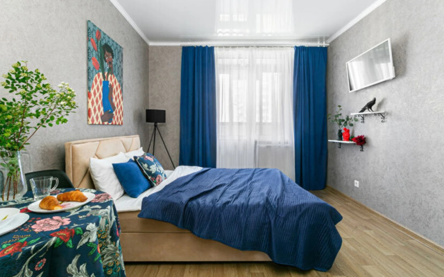 Квартира Студия на Воронцовском Бульваре 14к5