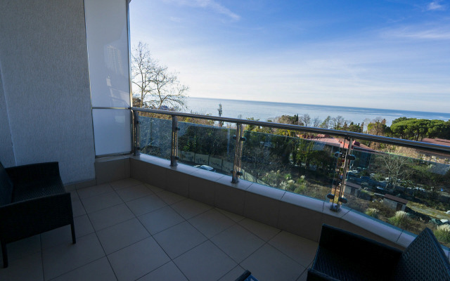 Ideal Khauz 9 Apartments