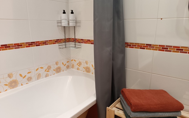 Na Ulitse Rozhdestvenskaya Flat