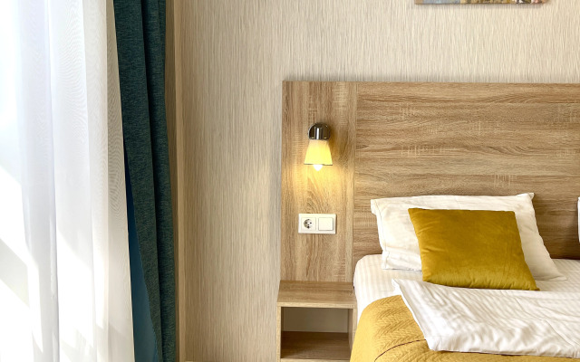 Uyutnye U Aeroporta Pulkovo Apartments