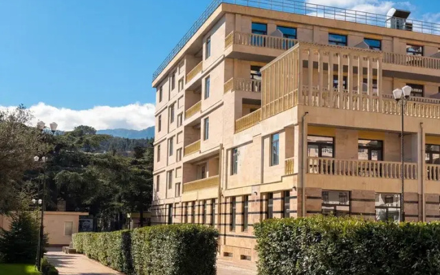 Apart-otel' Moskovskij Kvartal