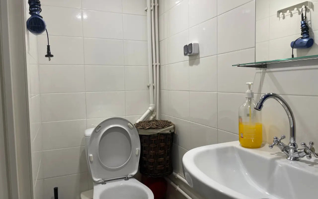 Апартаменты Вдохновение с видом на Петербург