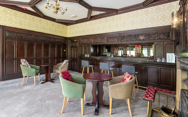 Northop Hall Country House Hotel