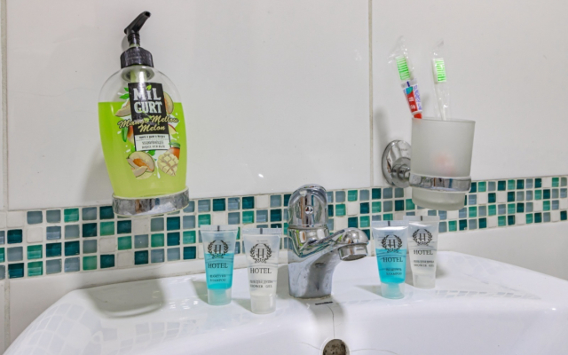 Ryadom S Vokzalom Flat