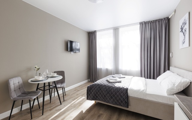 Yartsevskaya 3-1 Apartments