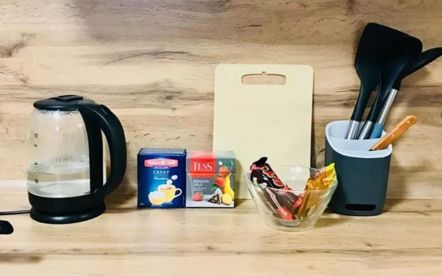 Квартира на Красной улице 118/1