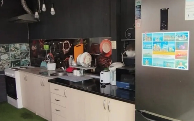 Гостевой дом Кудара