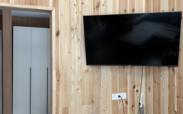 Частный дом Уютный у леса