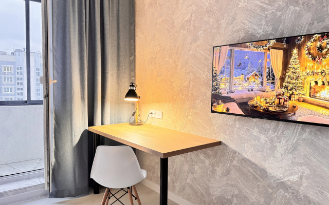 Квартира Уютная 1-комнатная квартира посуточно у метро