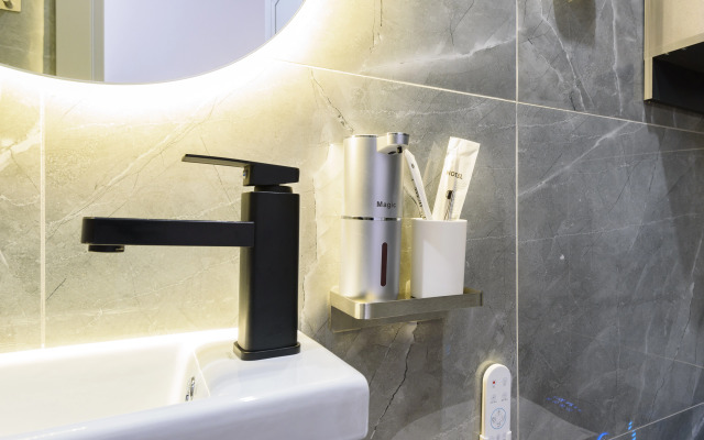 Апартаменты Островок 8